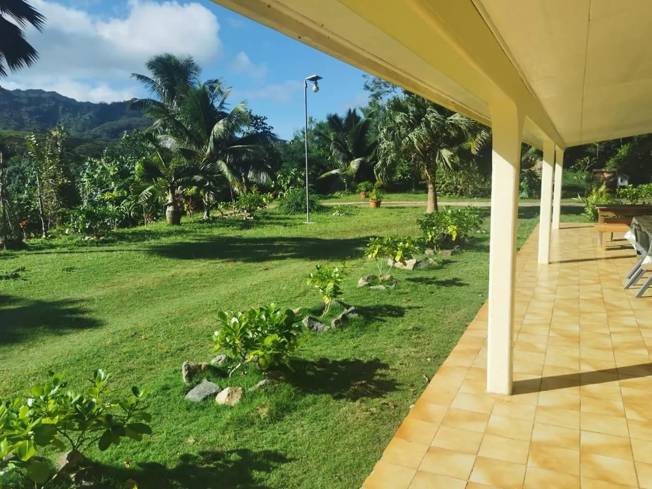 Fare Natihere Huahine 2 Haapu 0*,  French Polynesia