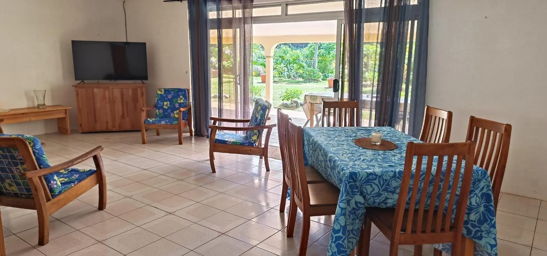 Holiday home Fare Natihere Huahine 2 Haapu French Polynesia