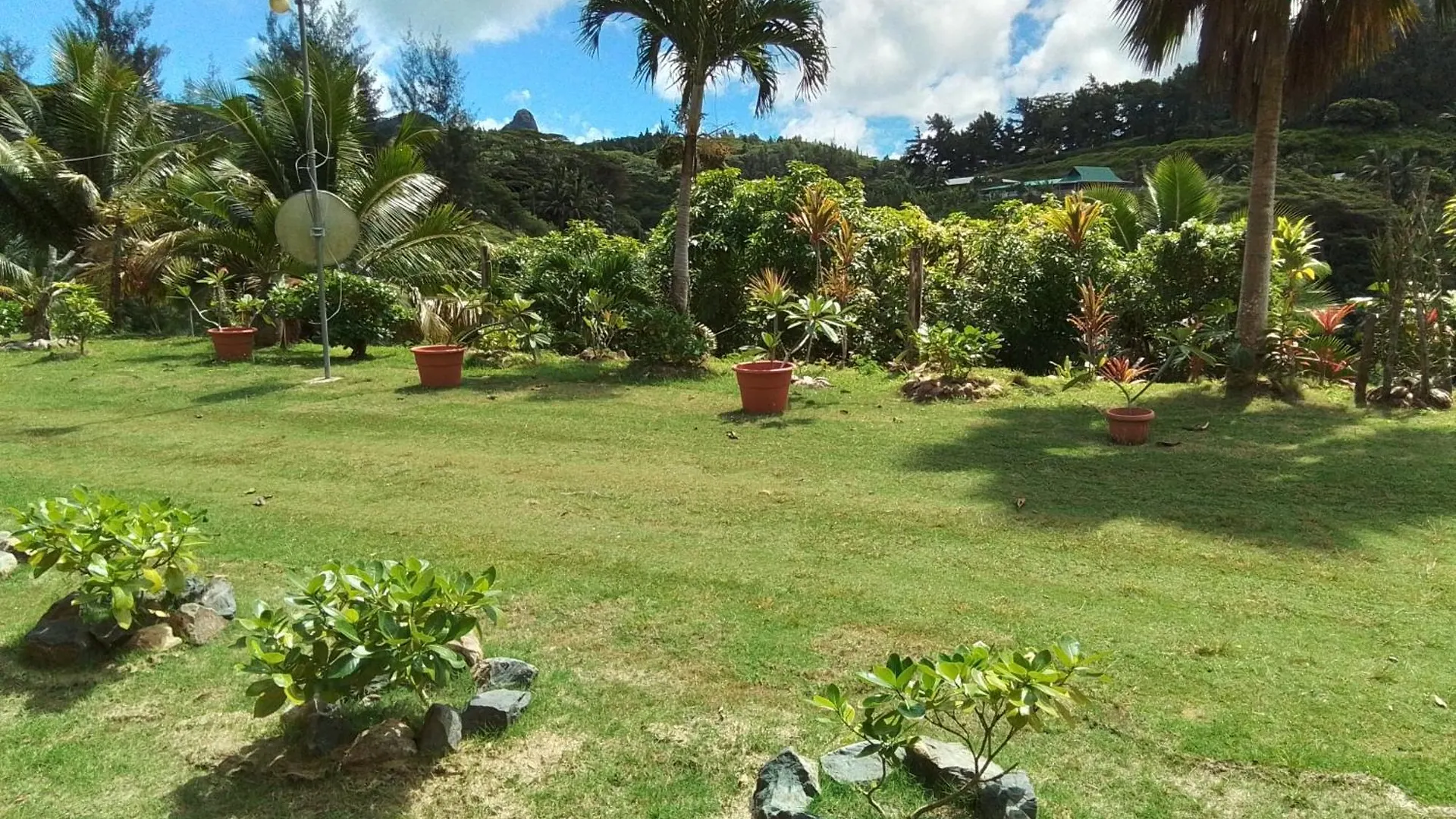 Holiday home Fare Natihere Huahine 2 Haapu
