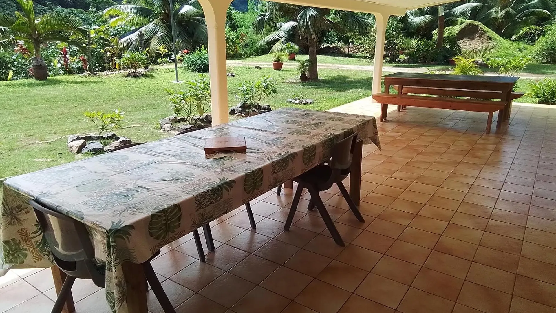 Fare Natihere Huahine 2 Haapu French Polynesia