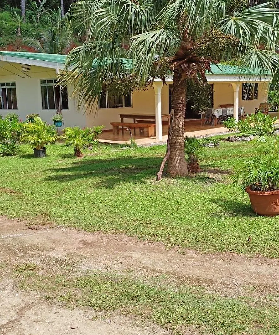Fare Natihere Huahine 2 Haapu